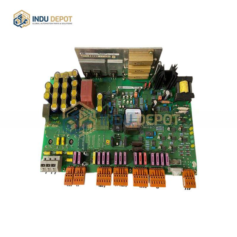 3BHB000652R0001 ABB Power Control Drive Board