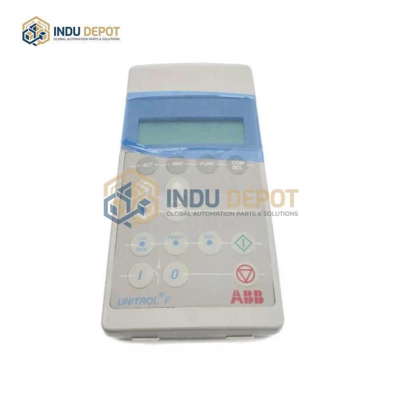 3BHB002651R1 ABB Control Panel