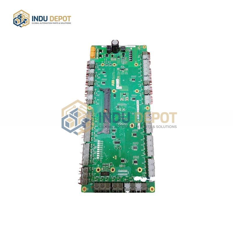 Current Measuring Board ABB 3BHB002953R0105 Industrial Automation
