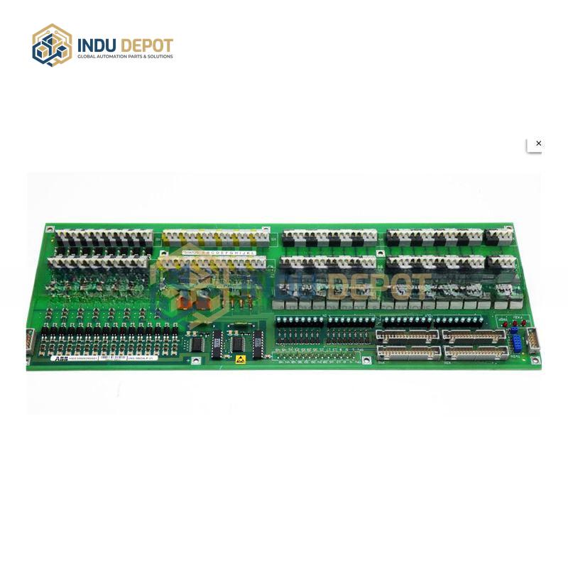ABB UNS 0883A-P,V1 Fast I/O PCB Module