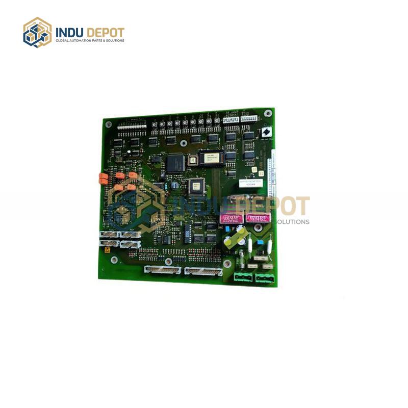ABB 3BHE003855R0001 UNS 2882A-P,V1 EGC (Excitation Generator Control) Board