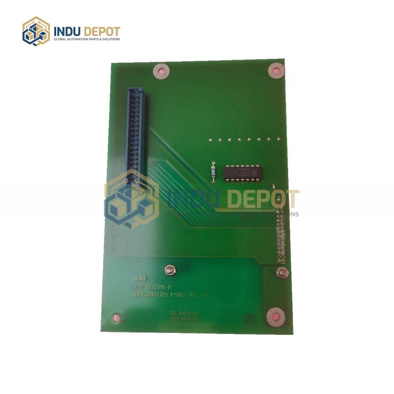 ABB 3BHE008128R0001 UNS0887A-P Control Module - Image 2
