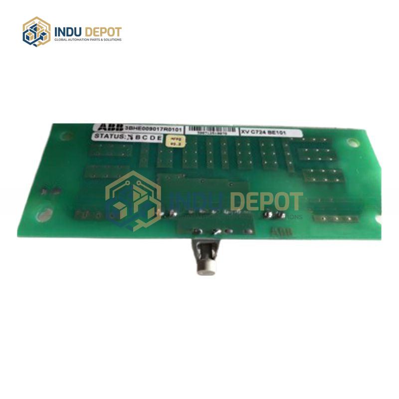 3BHE009017R0101 ABB PLC Module for Automation Systems