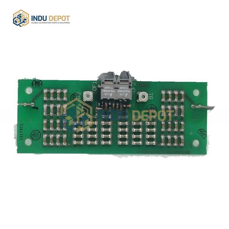 ABB 3BHE009017R0102 | XVC724BE102 Controller Board