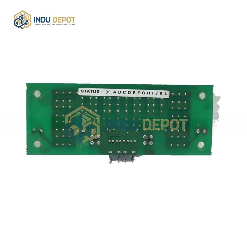 ABB 3BHE009017R0102 | XVC724BE102 Controller Board - Image 2