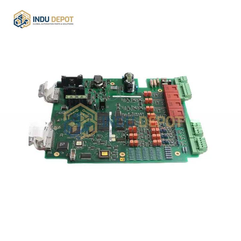 ABB 3BHE009319R0001 UNS 2881b-P,V1 MUB PCB (Main Unit Board)