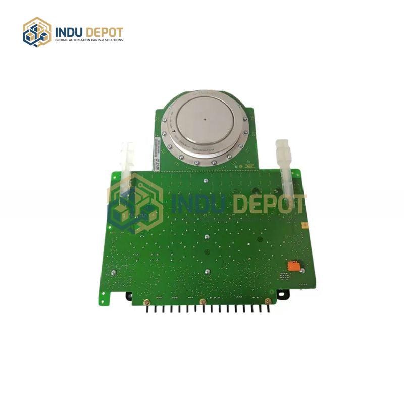 Industrial Control Module ABB 3BHE009681R0101