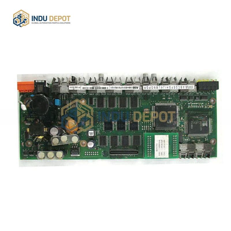 ABB 3BHE010751R0101 Advanced PCB Board for Automation