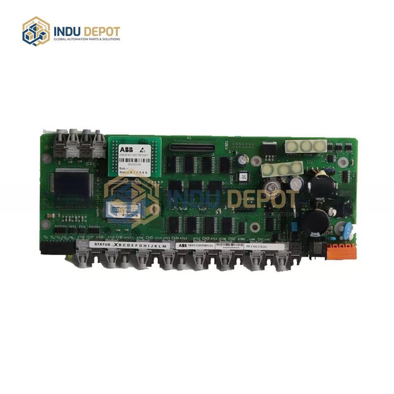 Controller Component Circuit Board ABB 3BHE014070R0101
