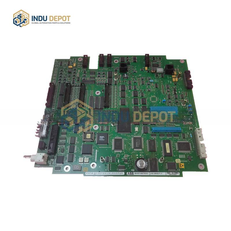ABB UNS 2880B-P Output Module