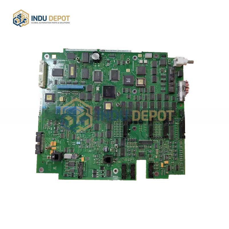 ABB 3BHE014967R0002 electronic circuit board