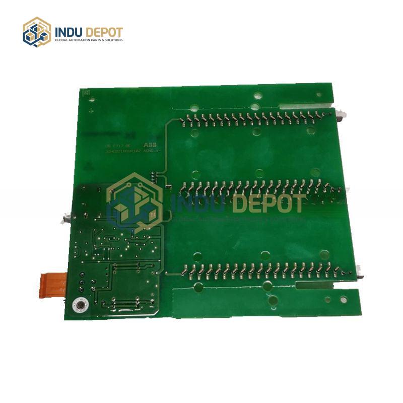 ABB 3BHE021887R0101 Industrial Control I/O Module - Image 2