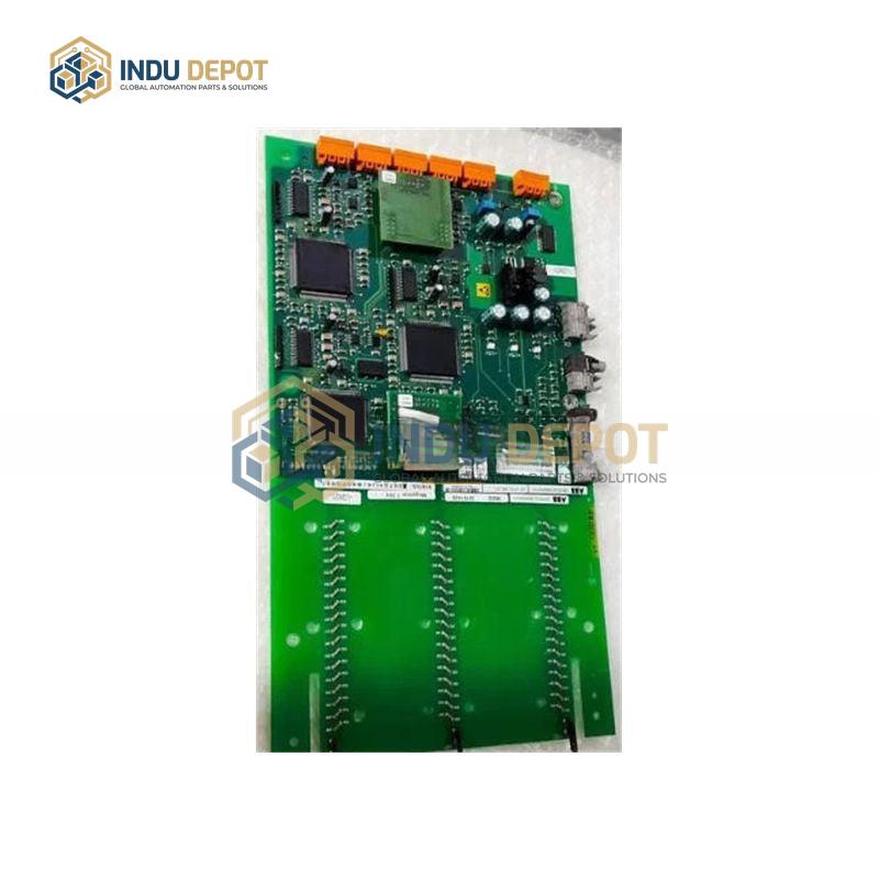 ABB 3BHE021889R0101 Industrial Control Board for Drives - Image 2