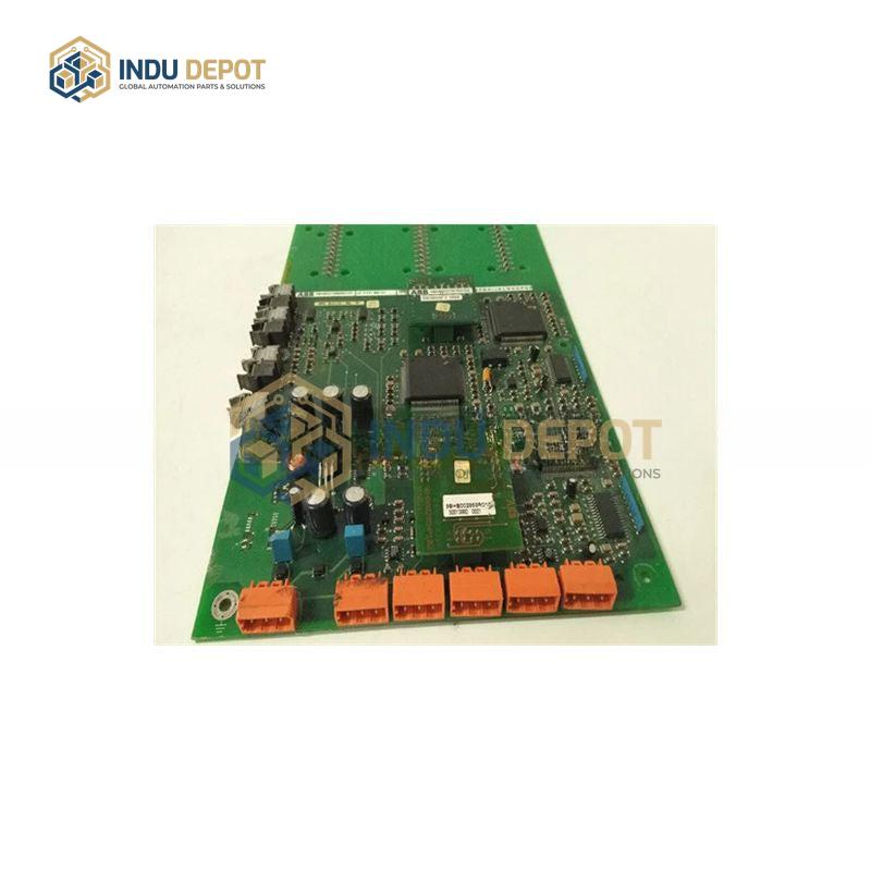 ABB 3BHE021889R0101 Industrial Control Board for Drives - Image 3