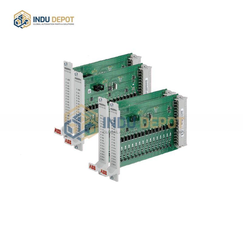 ABB 3BHE022333R0101 Automation Module