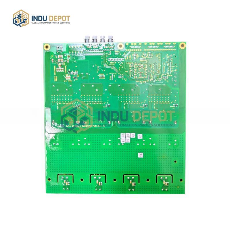ABB 3BHE024747R0101 Control Board | Crowbar Drive PCB - Image 2