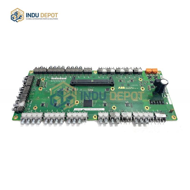 UFC921A101 ABB Circuit Board 3BHE024855R0101 - Image 2