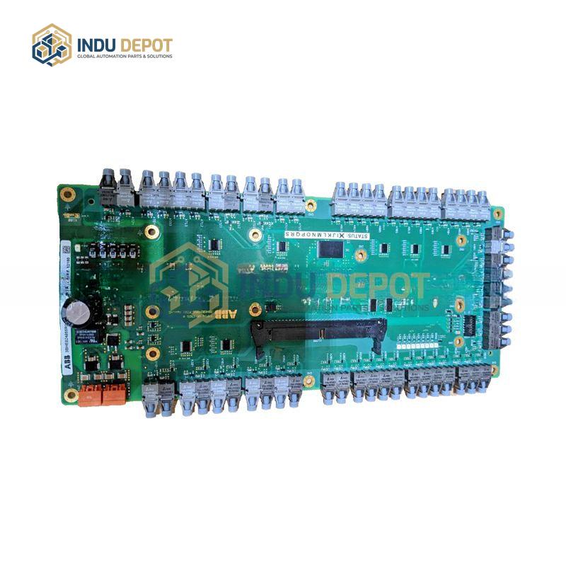 ABB 3BHE024855R0101 Control Board C921 A101 Interface Module - Image 2
