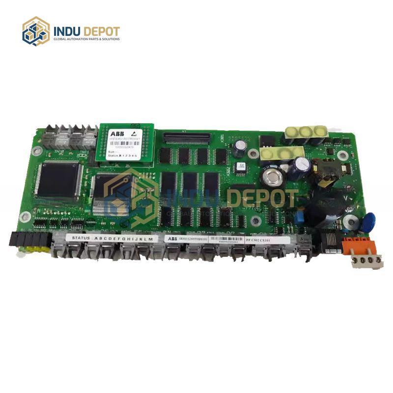 Fiber Optic Communication Board ABB 3BHE028959R0101