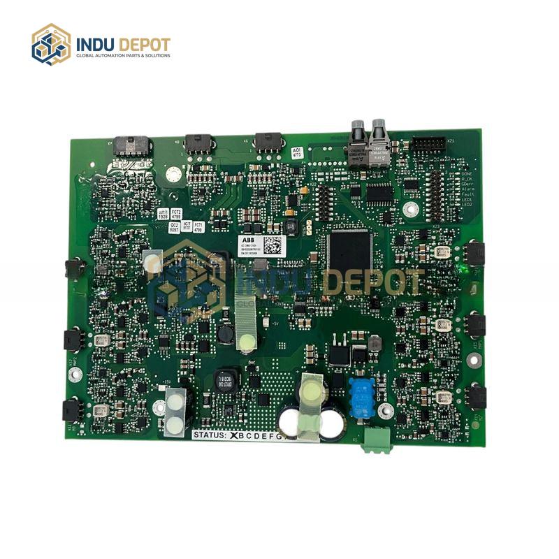 GCC960C103 ABB Module | 3BHE033067R0103 Power Control