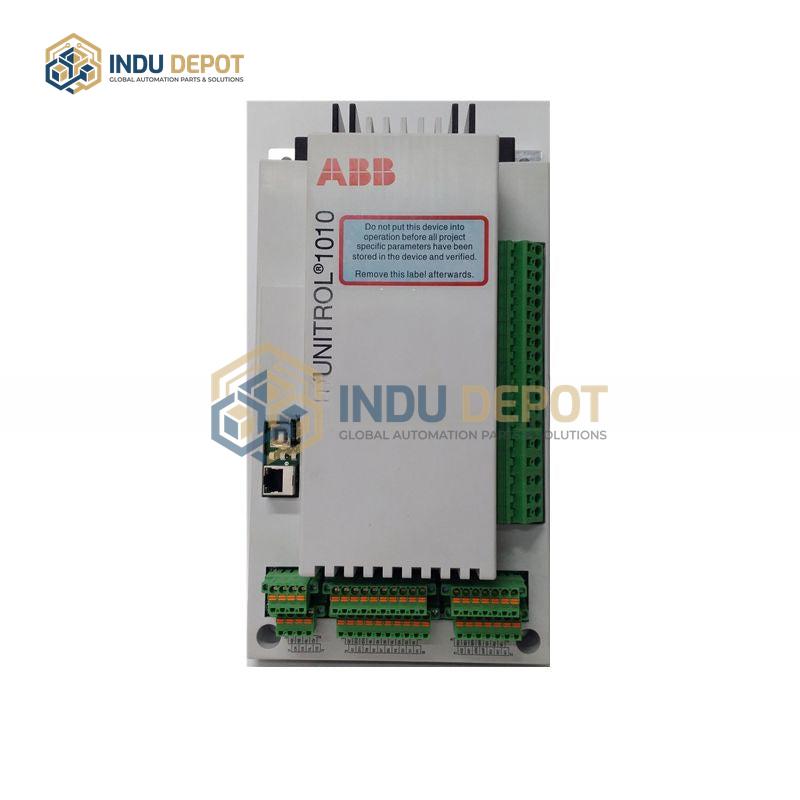 3BHE035301R1002 ABB Unitrol 1010 AVR