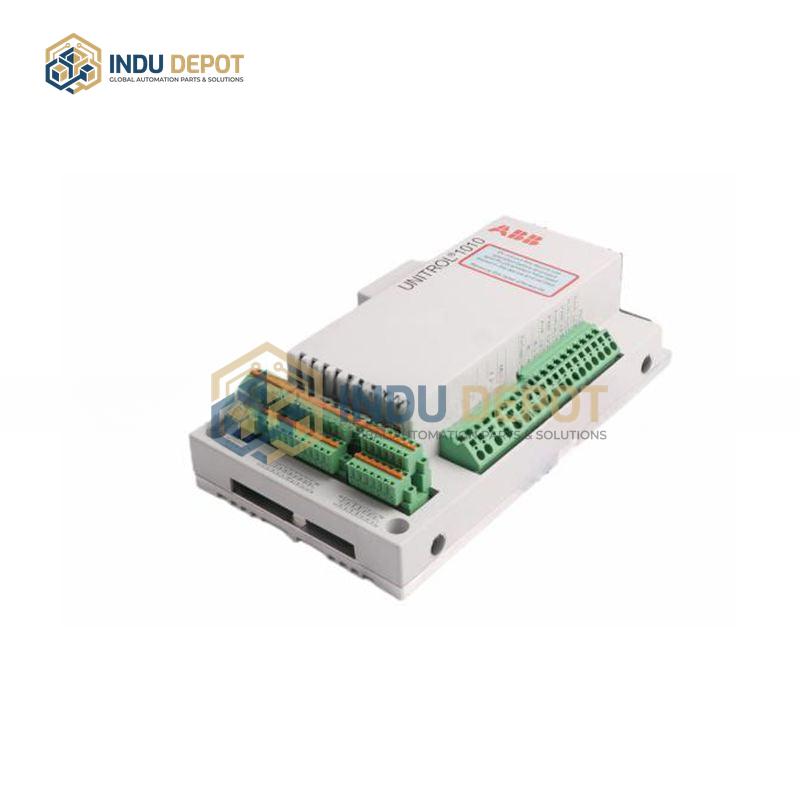 3BHE035301R1002 ABB Unitrol 1010 AVR - Image 2