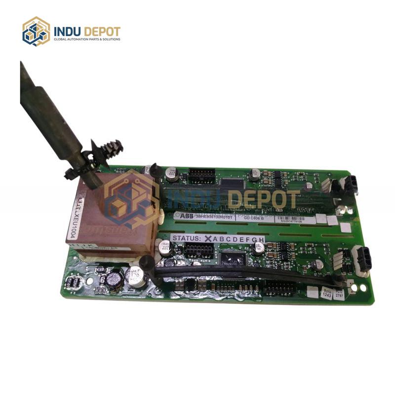 GD C806 B ABB Circuit Board 3BHE036130R0101