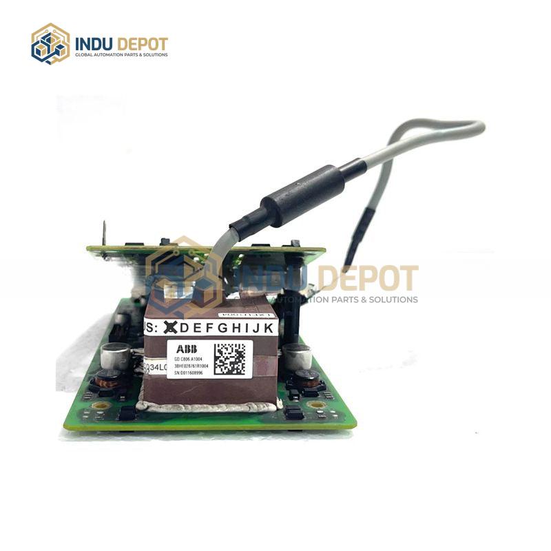 HAC807B101 ABB Circuit Board 3BHE039221R0101 - Image 3