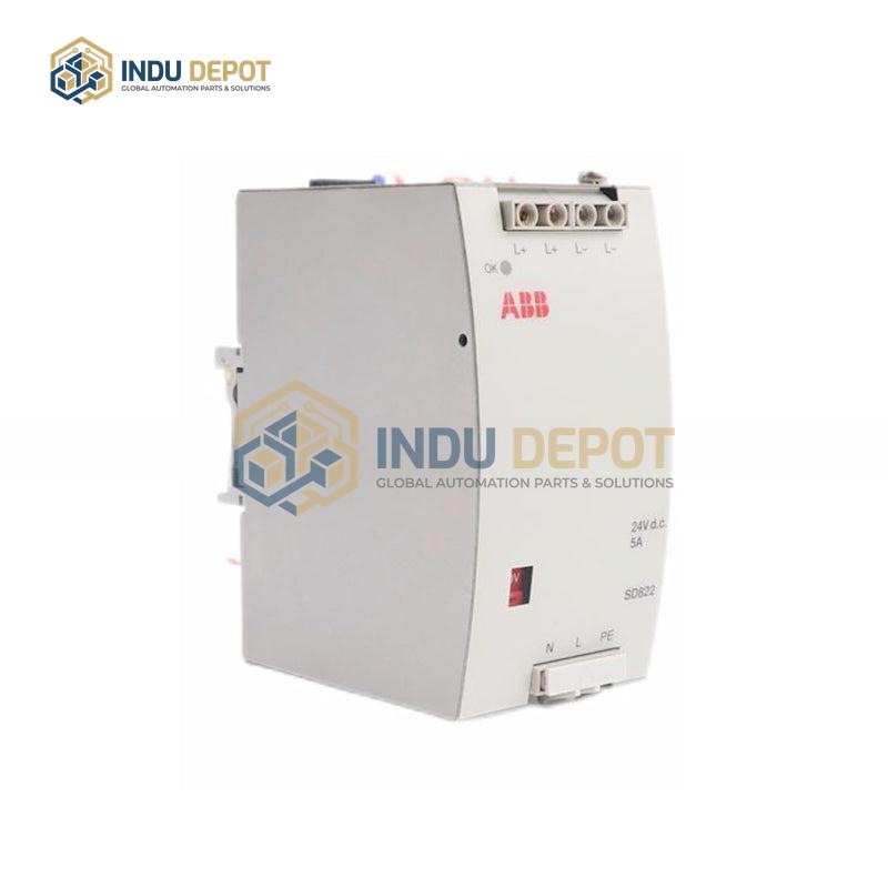 3BSC610038R1 ABB SD822 Power Supply Device - Image 2