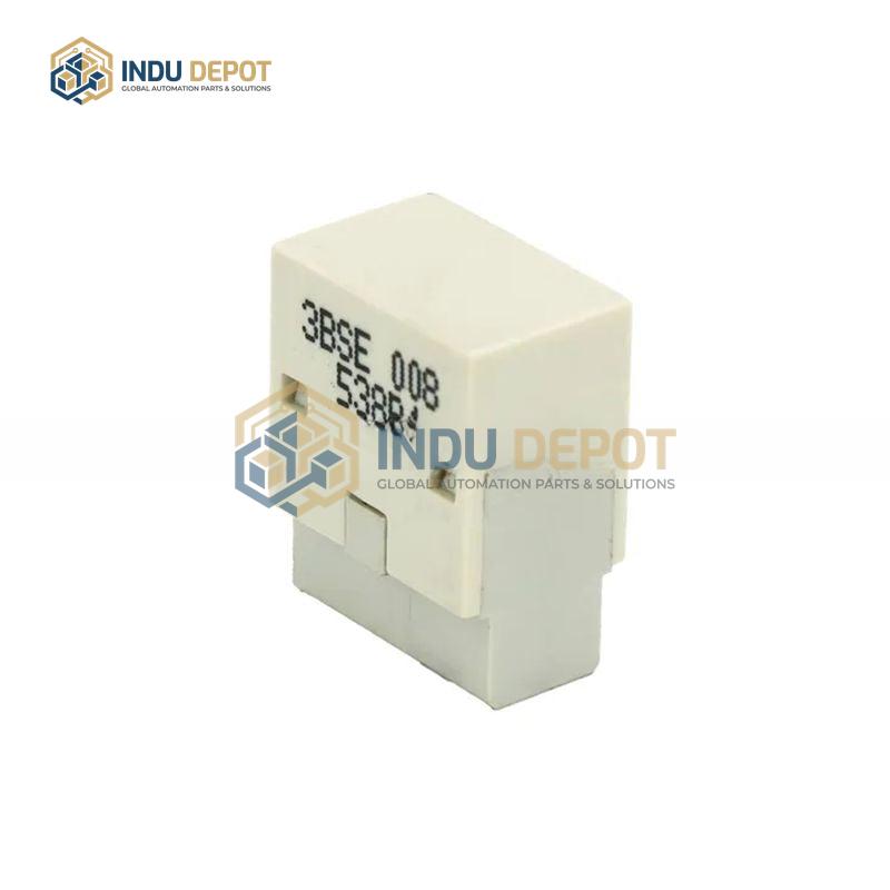 ABB 3BSE008538R1 Terminator for Modulebus