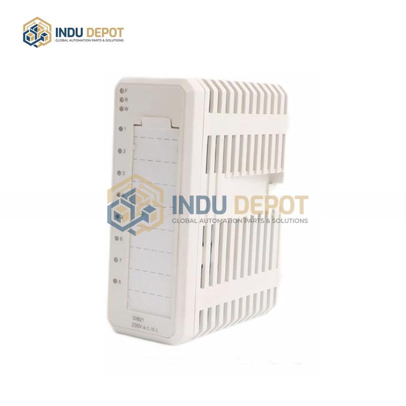 DI821 3BSE008550R1 ABB Digital Input 230V 8 ch