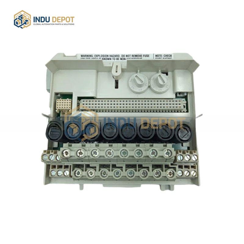 ABB TU837V1 3BSE013238R1 Module Termination Unit