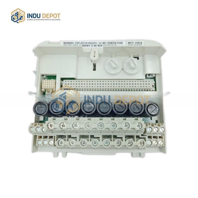 3BSE013238R1 ABB | TU837V1 MTU 8 I/O channels