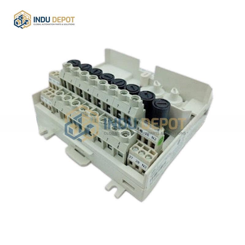 3BSE013238R1 ABB | TU837V1 MTU 8 I/O channels