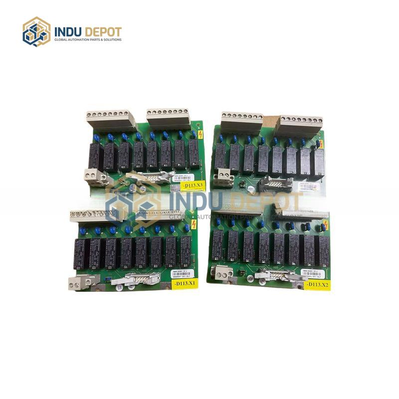 ABB DSTD108LP 3BSE018335R1 Relay Output Module