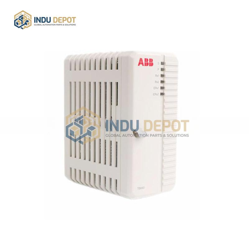 TB840 3BSE021456R1 ABB Modulebus Cluster Modem