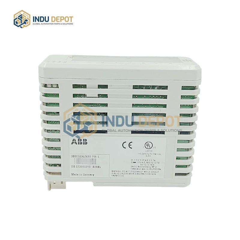 3BSE023676R1 AO845 | ABB | Analog Output S800