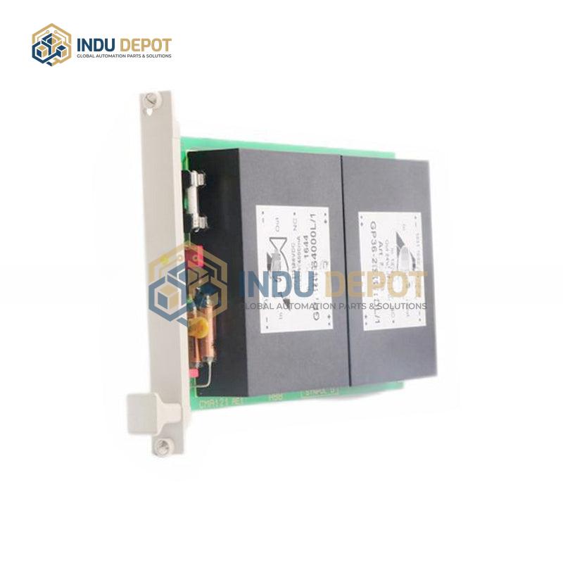 ABB CMA 121 3DDE 300 401 Power Supply Card - Image 2