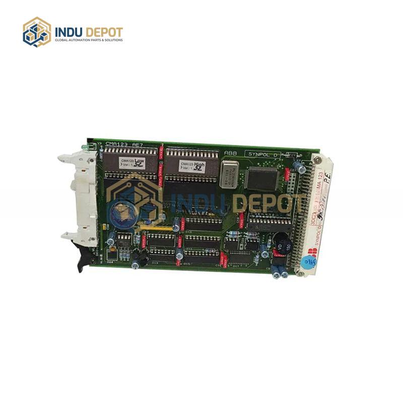 ABB CMA 122 3DDE300402 CPU Module