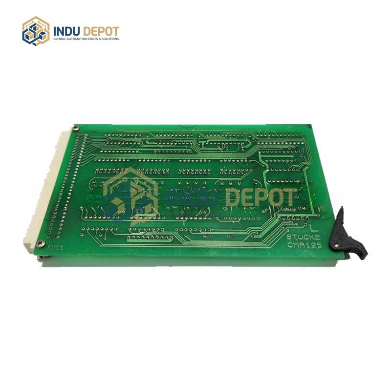 ABB CMA125 (3DDE300405) generator control card - Image 3