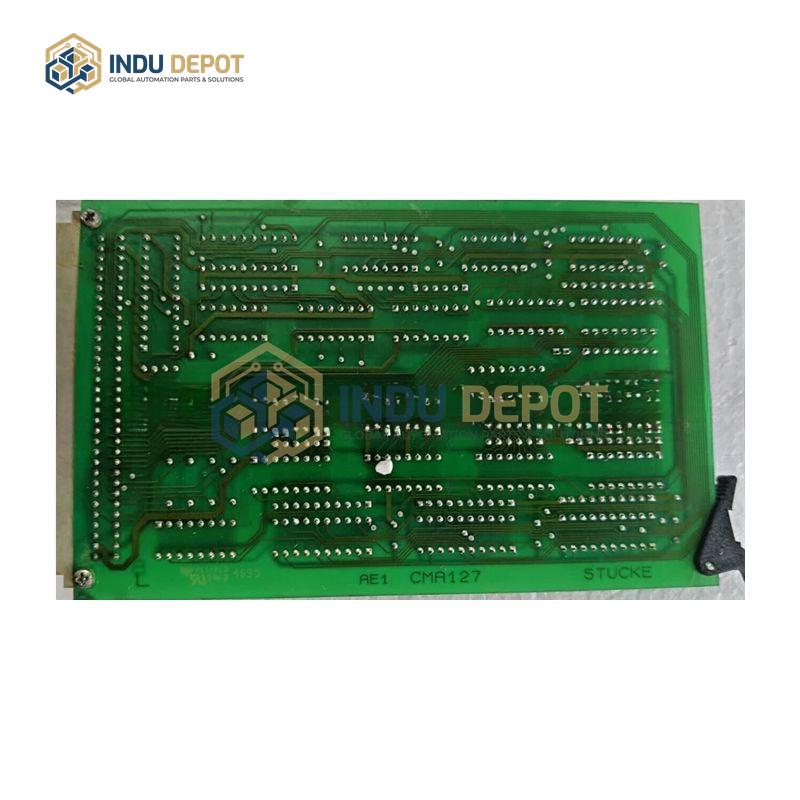 ABB CMA 127 3DDE 300 407 Control Card - Image 2