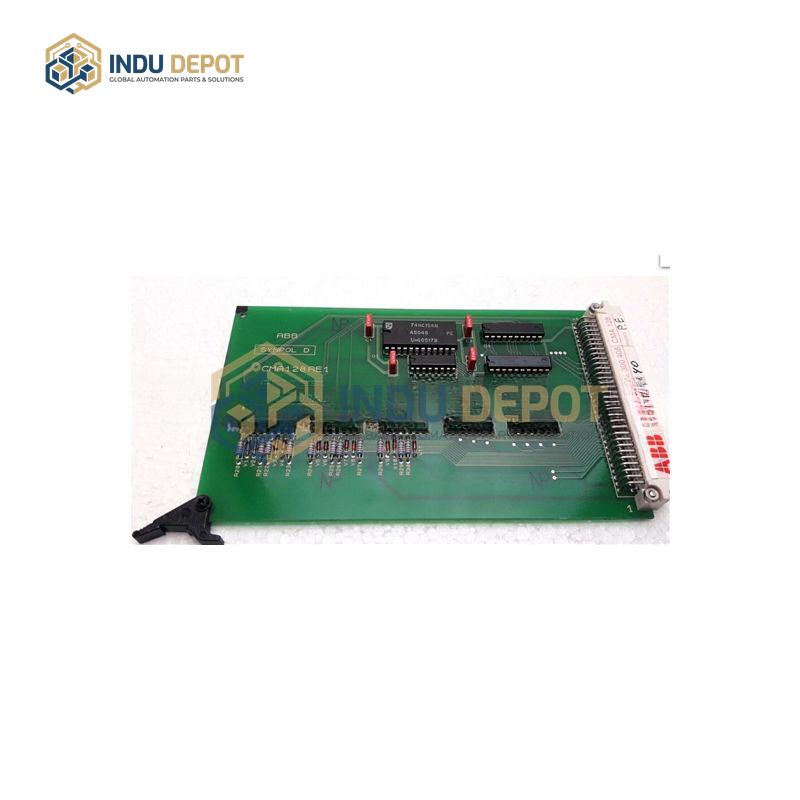 ABB CMA 1283DDE 300 408 Control Card