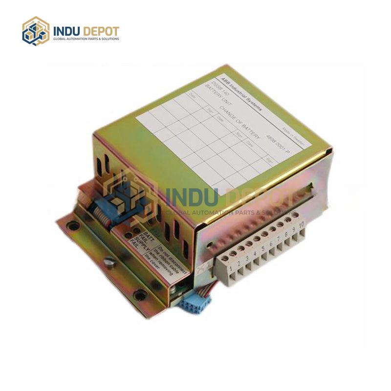 48980001-P | ABB DSSB 140 Battery Unit DSSB140