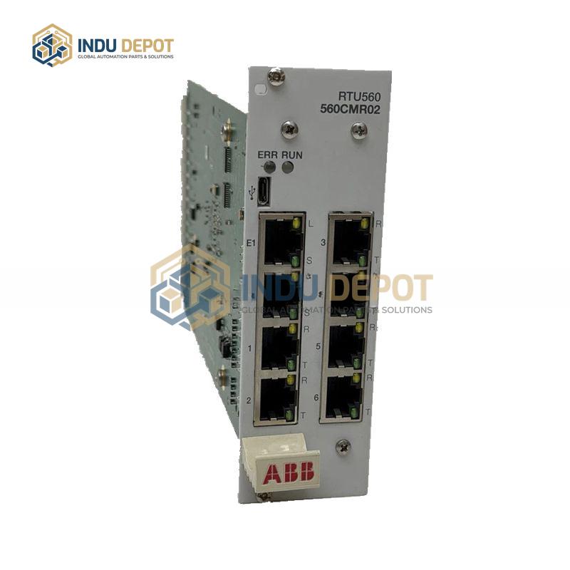 560CMR02 1KGT036300R0001 ABB Communication Module Unit - Image 3