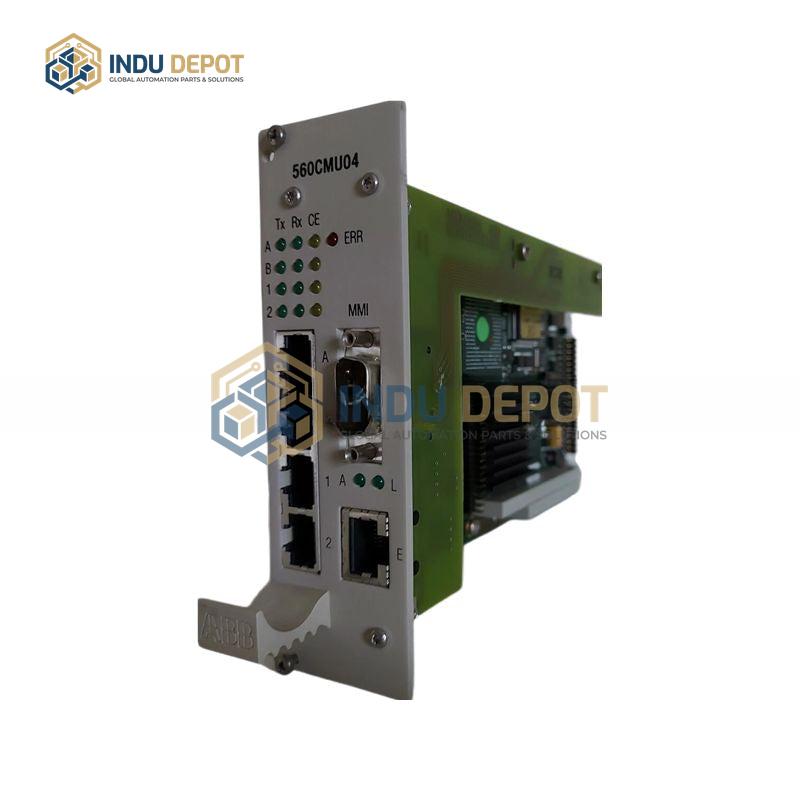 560CMU04 ABB Control Board for Industrial Automation Systems