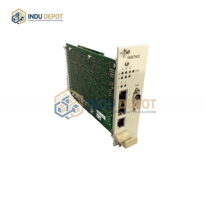 1KGT009900R0001 ABB 560ETH03 Module - Image 2