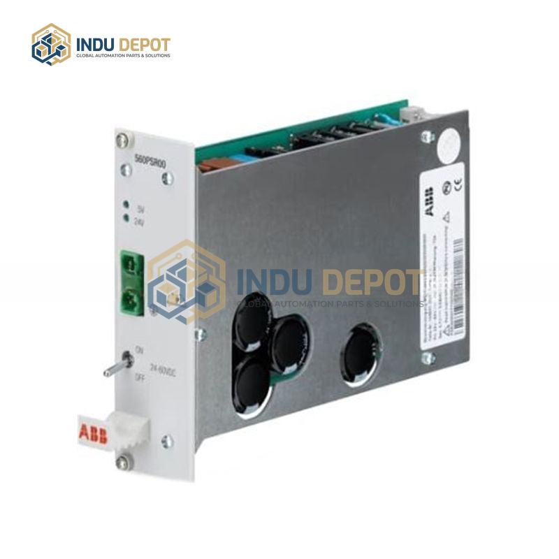 560PSR00 1KGT026500R0001 Power Supply Unit ABB - Image 2