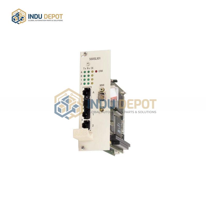 560SLI01 ABB Serial Line Interface Unit