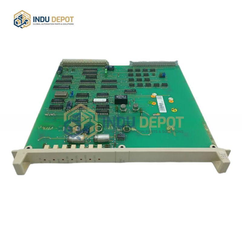 ABB 5N8D2392P001-B/MPU-D PLC (Programmable Logic Controller) Module - Image 2