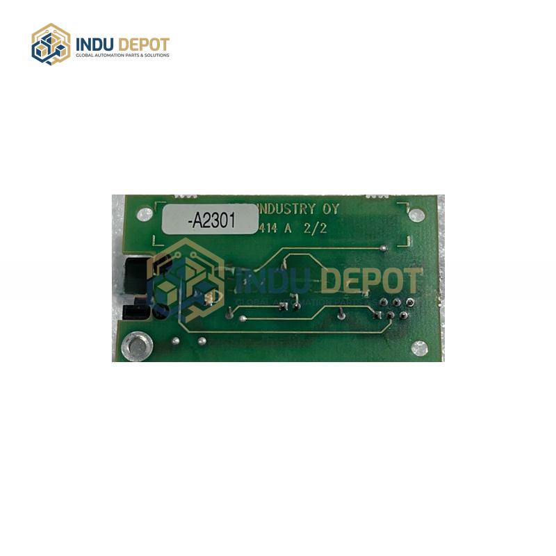 57619414 A 1/2 ABB Industrial Control Board - Image 2